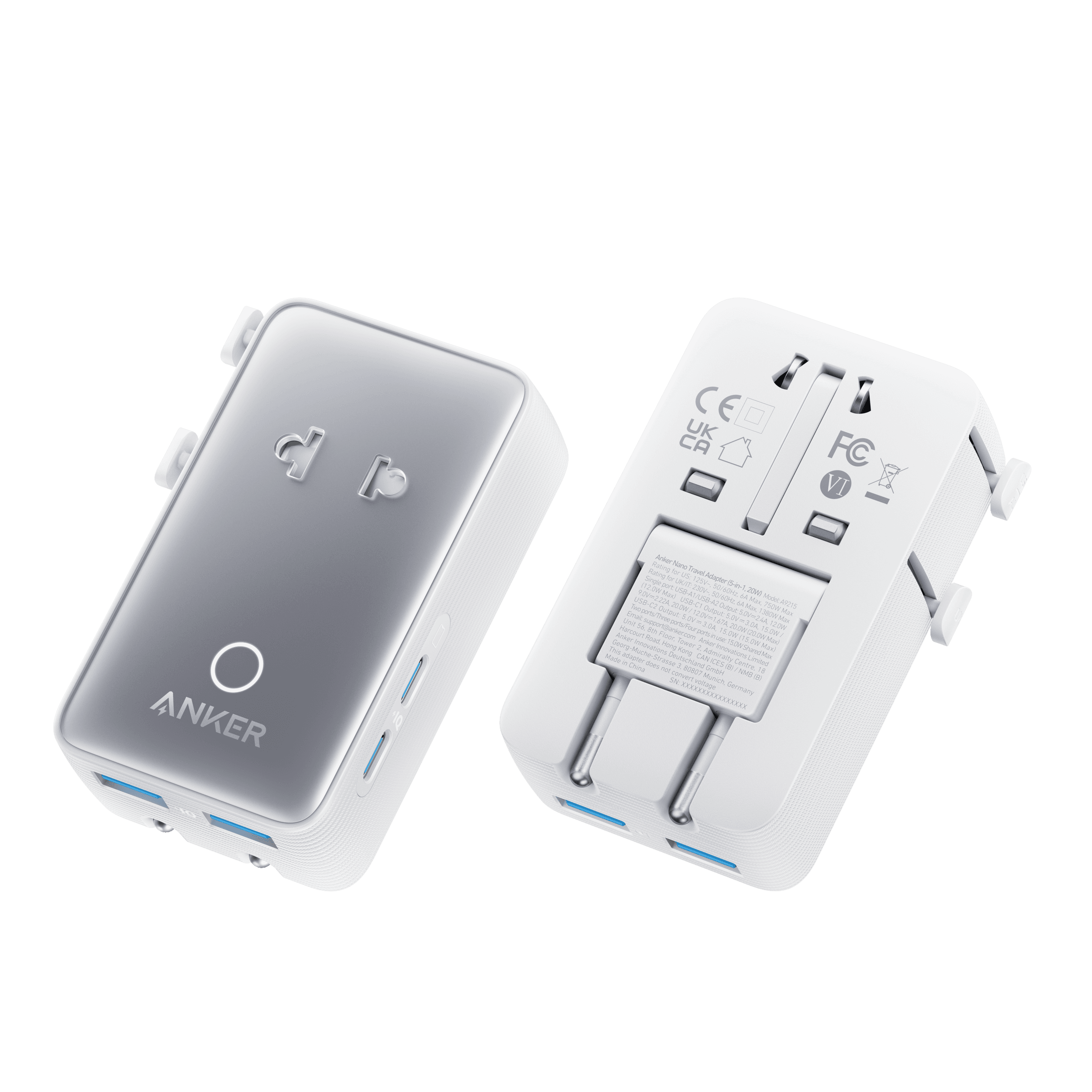 This Adapter Is a Must-Have for Any International Traveler