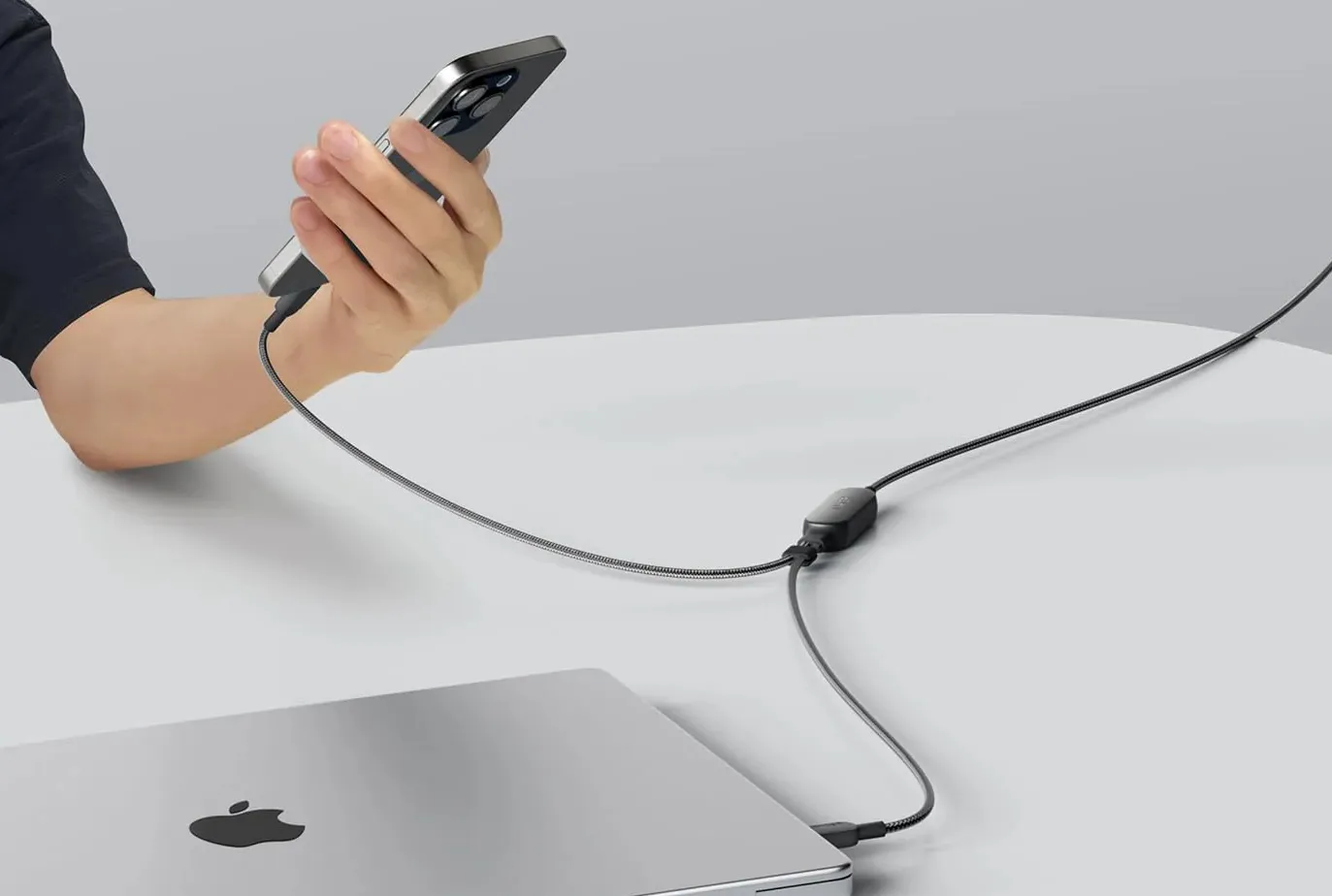 Why a 2-in-1 USB-C Cable Earns a Spot in Your Travel Bag