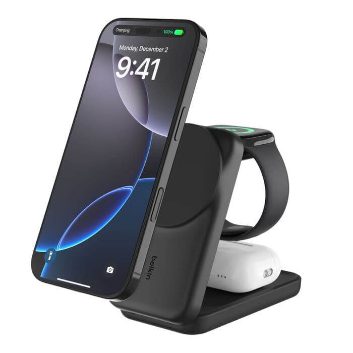 Belkin Ultracharge 3 in 1