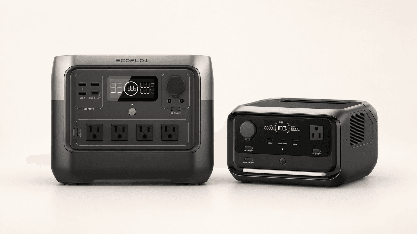 EcoFlow RIVER 3 Plus vs RIVER 2 Pro: Which Should You Buy?