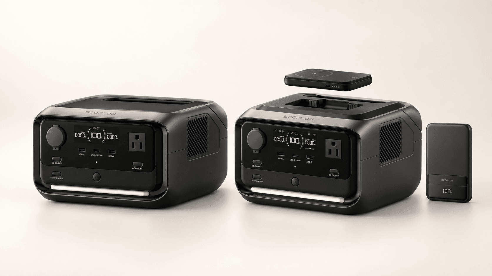 EcoFlow RIVER 3 Plus vs RIVER 3 Plus Wireless: Which One Should You Buy?