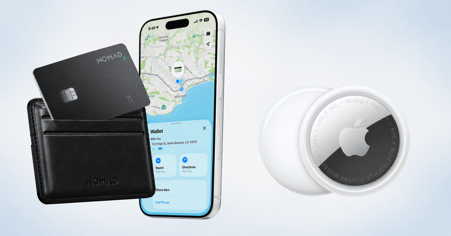 Nomad Tracking Card Pro vs AirTag 2: Which Tracker Is Better?