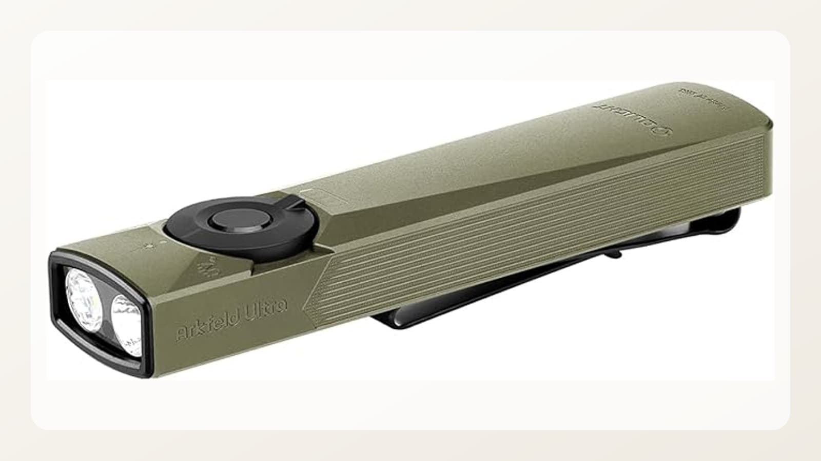 This Olight Arkfeld Ultra Deal Makes the Premium One More Tempting