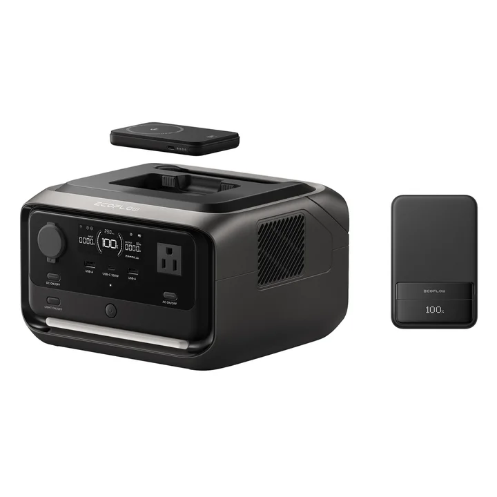 Why the Costco EcoFlow River 3 Combo Stands Out