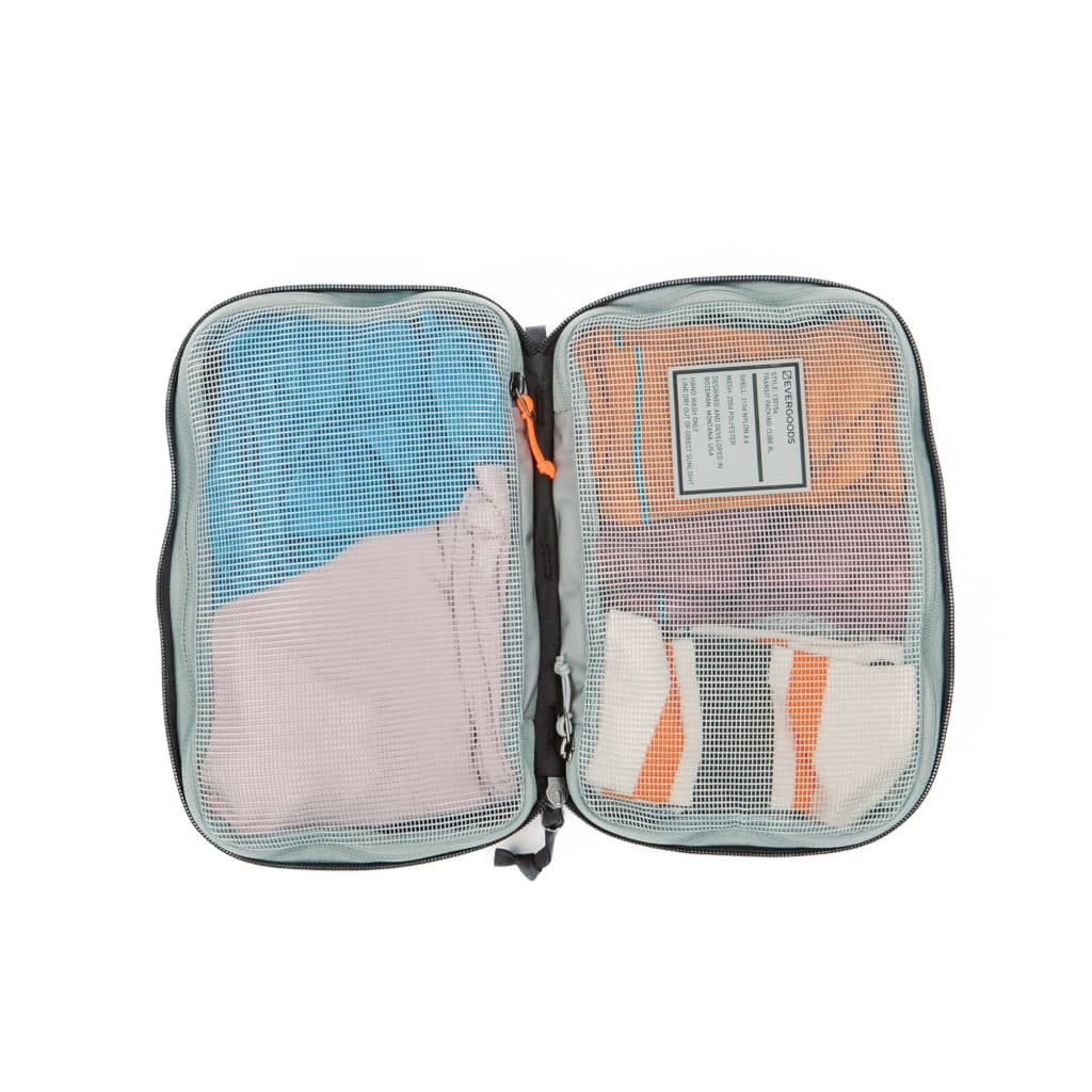 EVERGOODS Transit Packing Cube 8L half-and-half opening