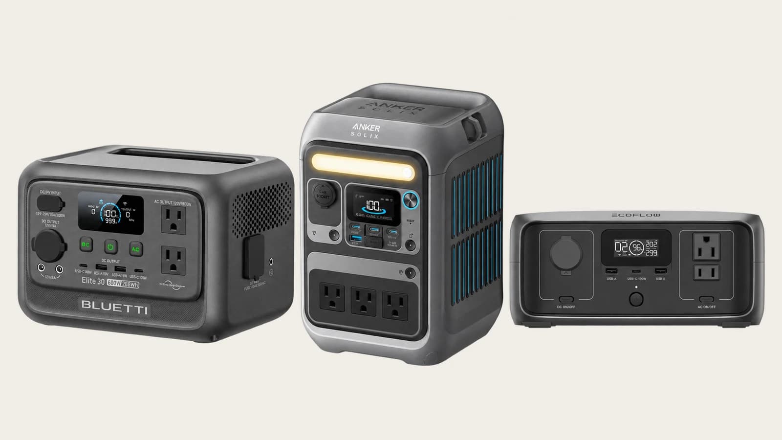 Best Compact Portable Power Stations for Camping & Travel (2026)
