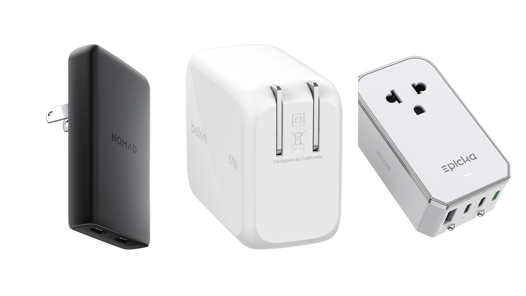 Best Compact USB-C Travel Chargers in 2026