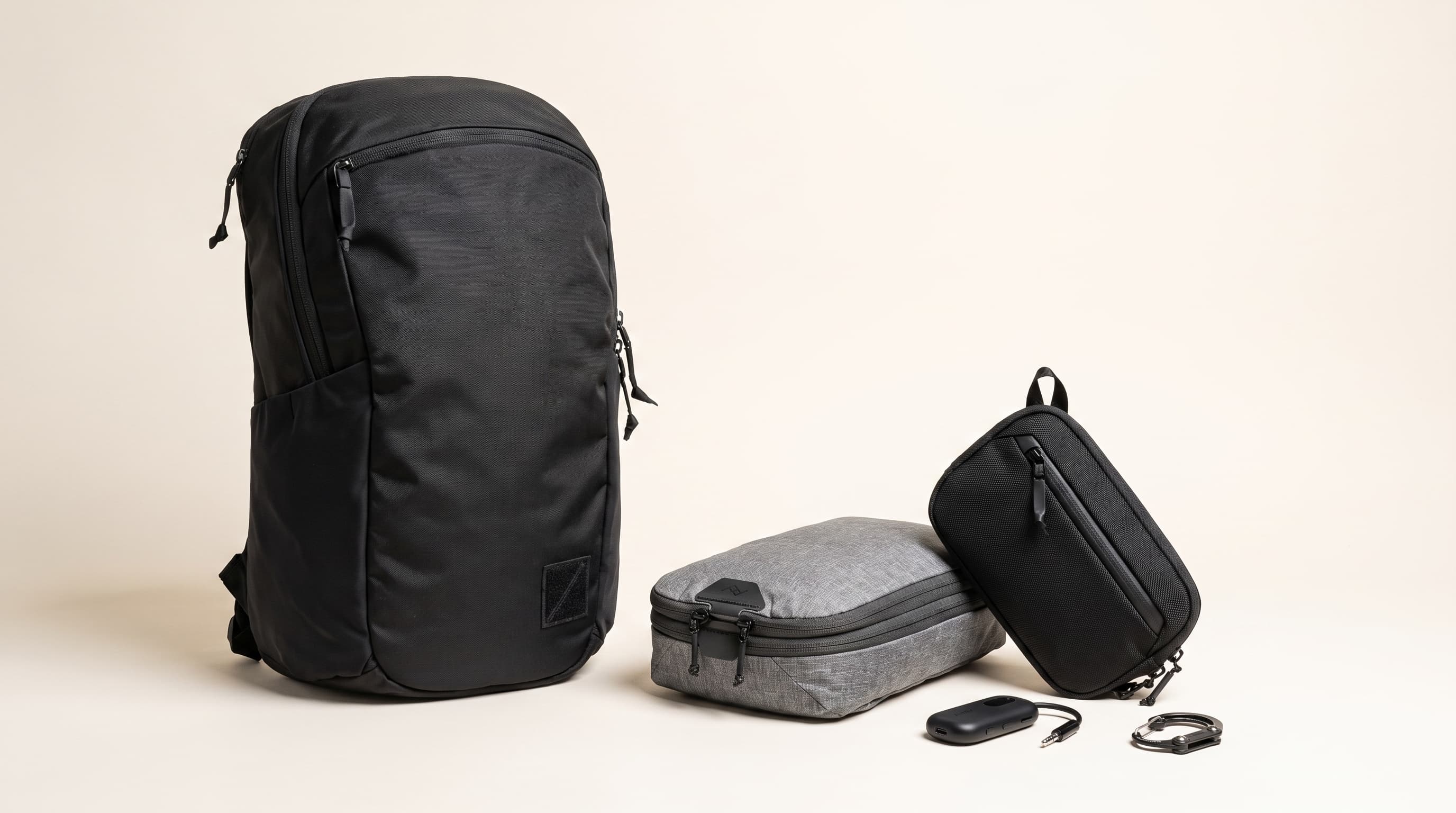 The Ultimate One Bag Packing List