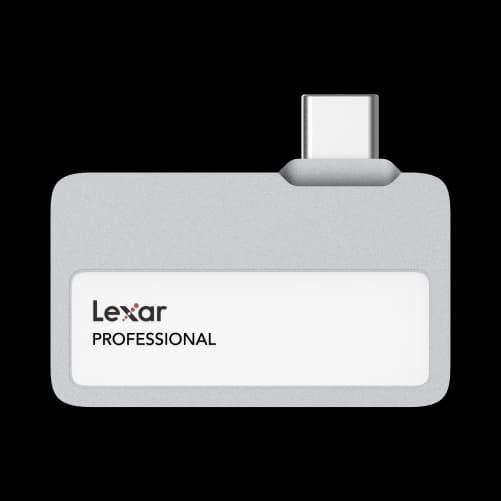 Lexar SSD