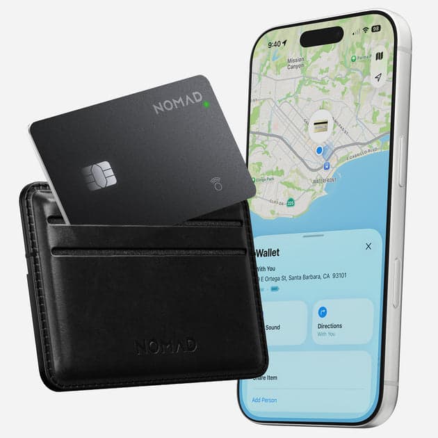 This Tracking Card Lasts 16 Months, Is Rechargeable, and Fits in More Places Than an AirTag