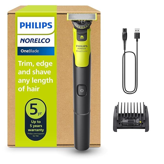 Philips OneBlade 360 with Connectivity QP4530/90