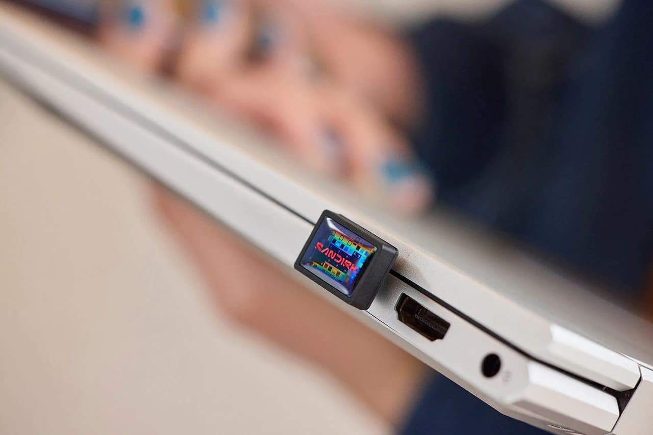 Sandisk Extreme Fit