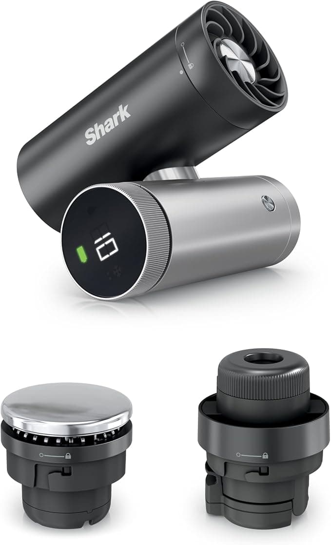 Shark ChillPill vs Dyson HushJet Mini Cool