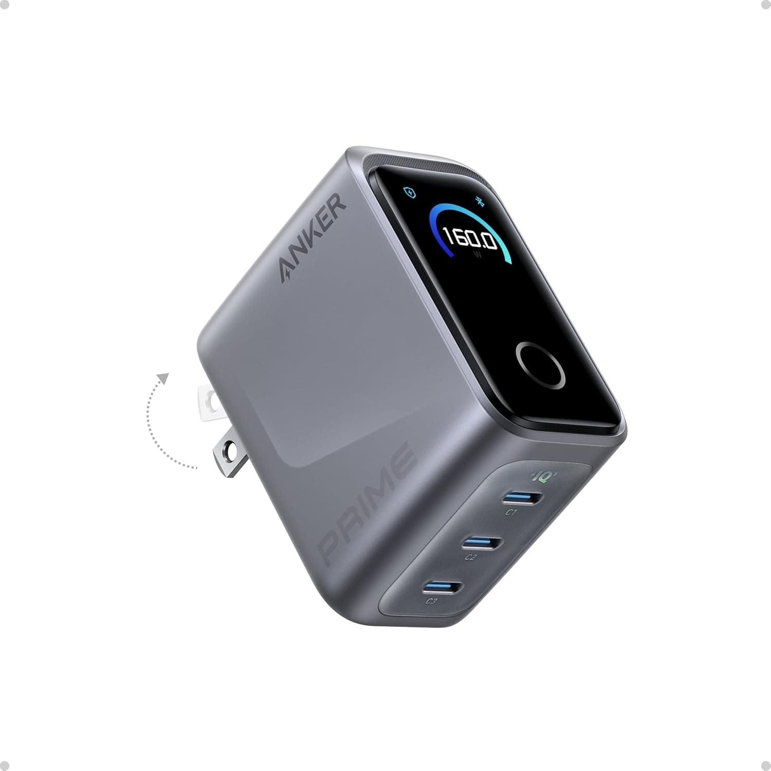 Anker Prime Charger 160W