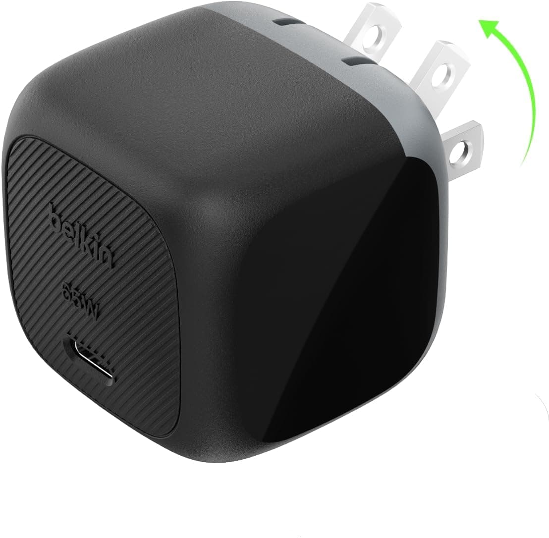 This Belkin 65W Charger Cube Is Down to $24.99