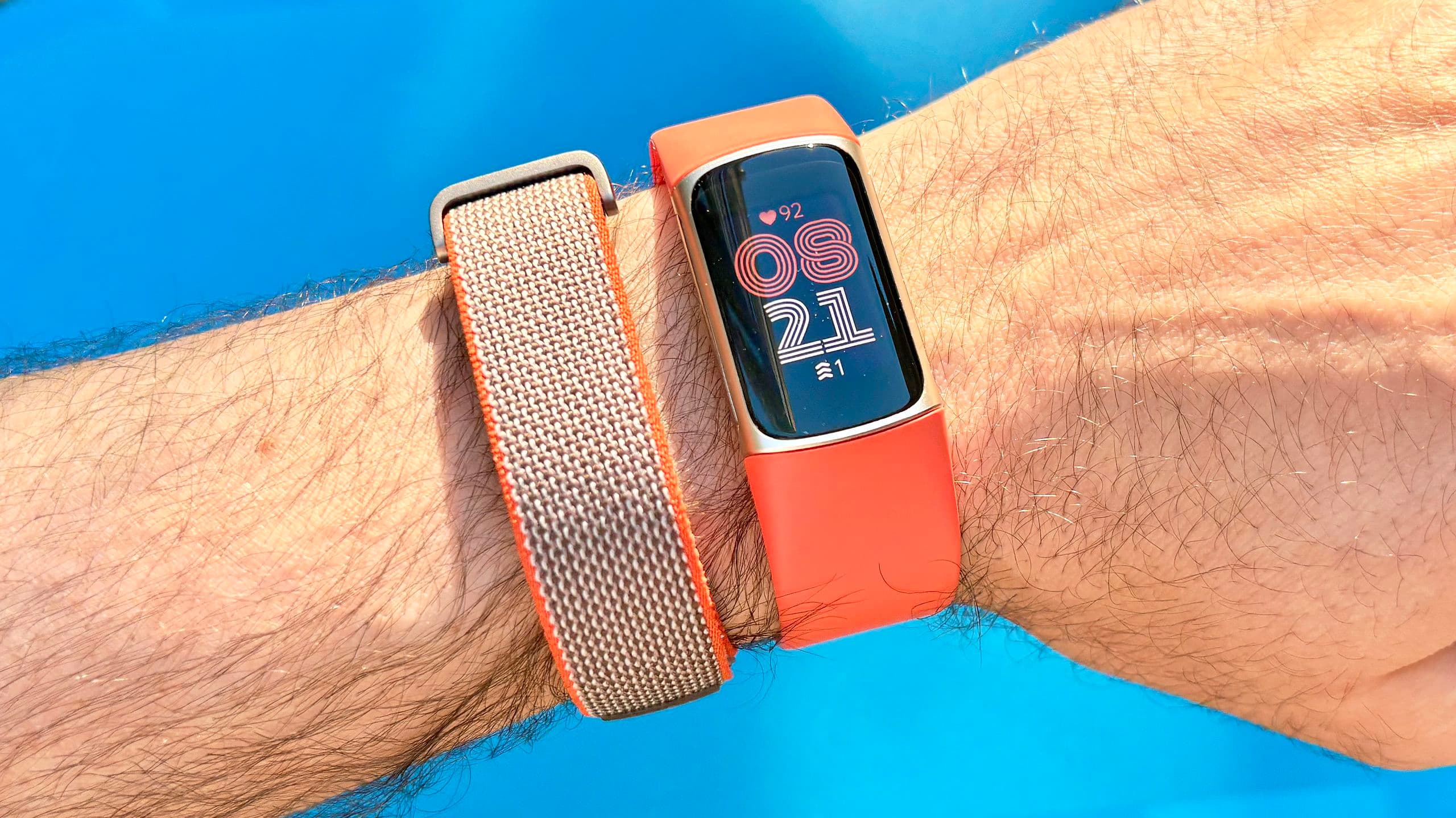 Fitbit Air vs Charge 6, Which Cheap Fitness Tracker Is Better for Travel?