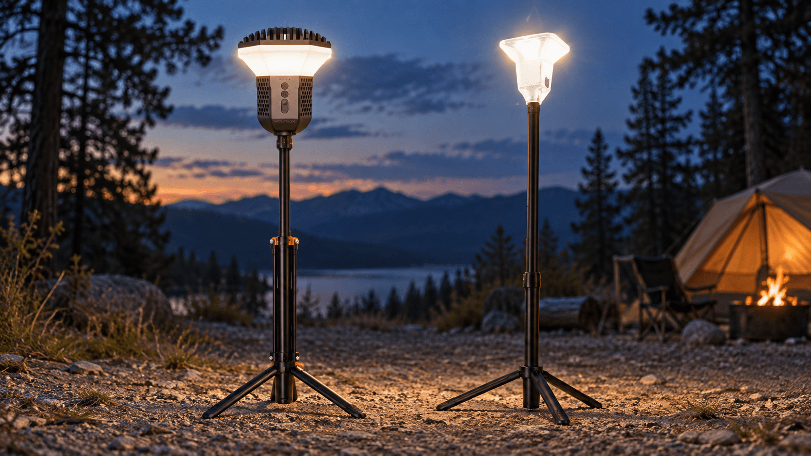 WOLFBOX TL2000 vs Devos LightRanger 2000: Which Is Better?