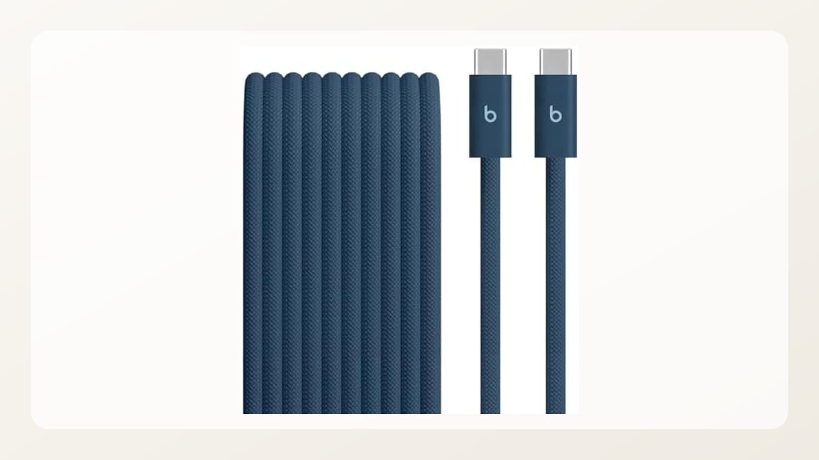 A 10-Foot USB-C Cable Comes In Handy More Than You'd Think