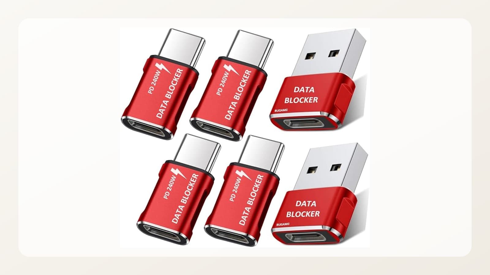 This Cheap USB Adapter Fixes the Worst Part of Public Charging
