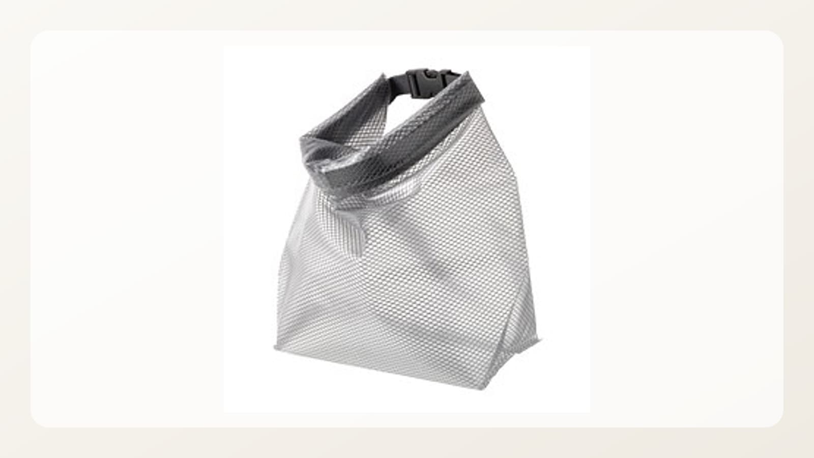 Ikea’s $4 Rensare Bag Might Be the Smartest Cheap Travel Accessory Nobody Talks About