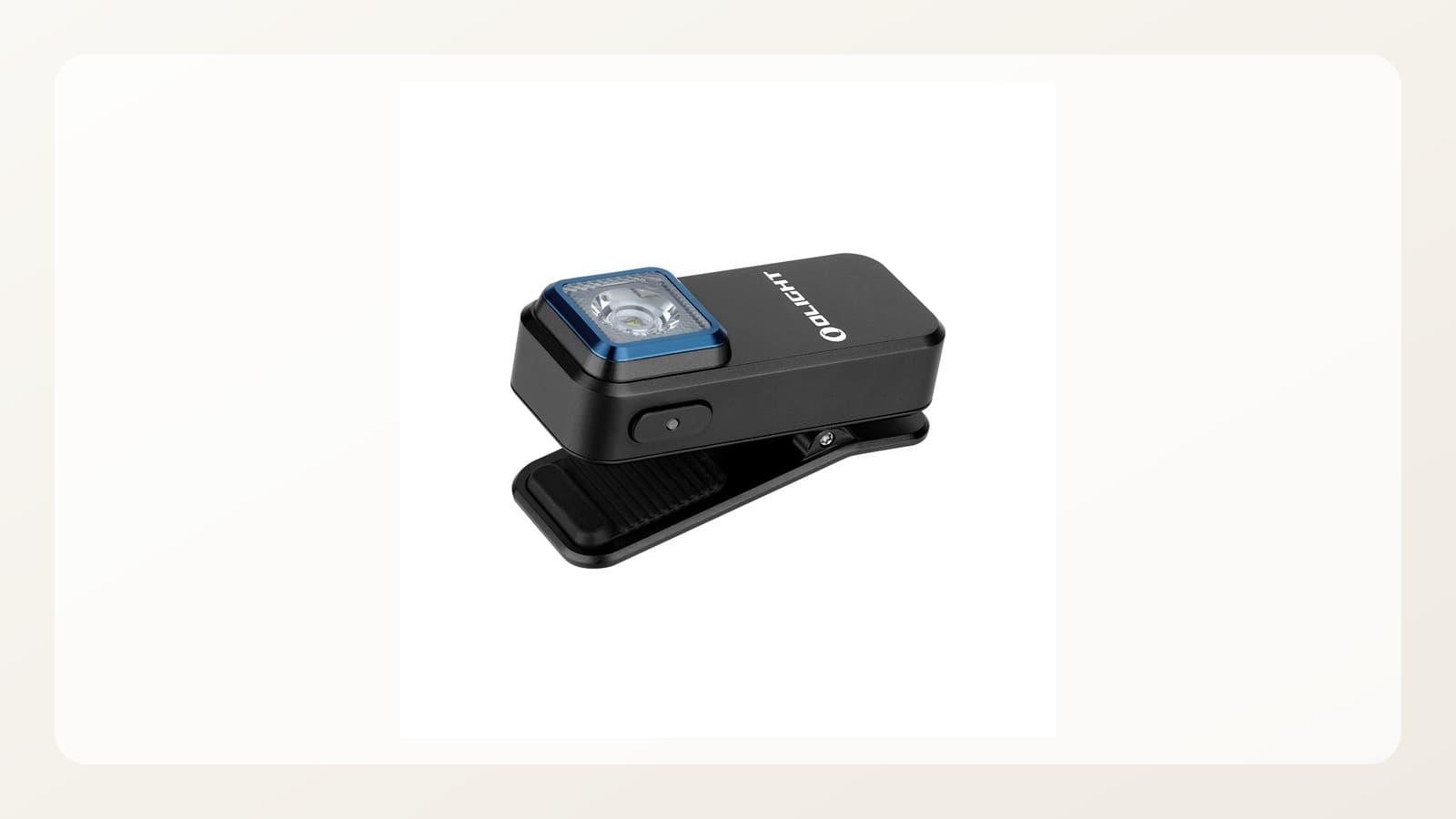This Tiny Olight Clip Light Is Down to $23.99 for Prime Day
