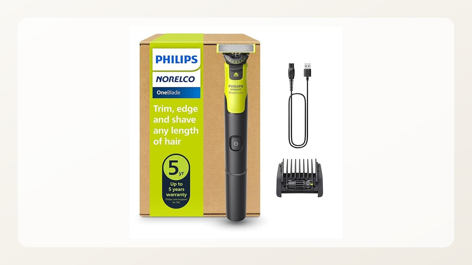Philips OneBlade 360 with Connectivity Review, the Best OneBlade for Travel Yet