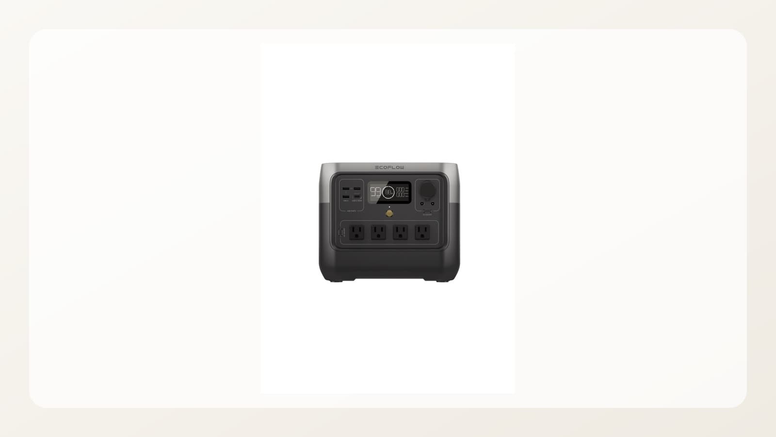 This Refurb EcoFlow River 2 Is Down to $99 with Code POWERON