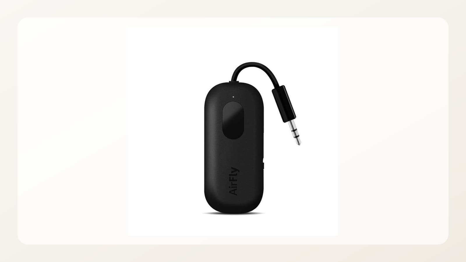 The Twelve South AirFly Pro 2 Is a Must-Carry Travel Accessory