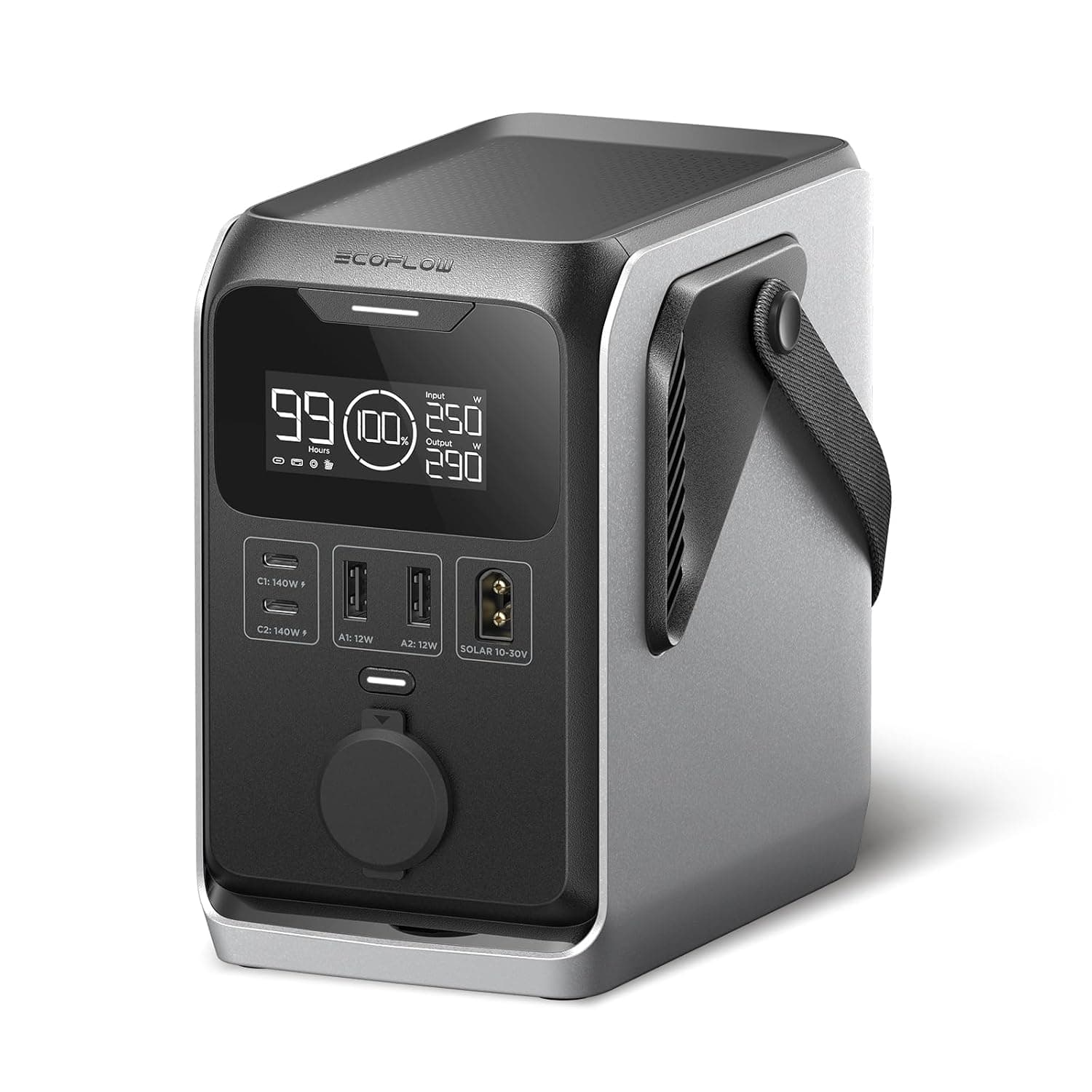EcoFlow TRAIL 300 DC portable power station