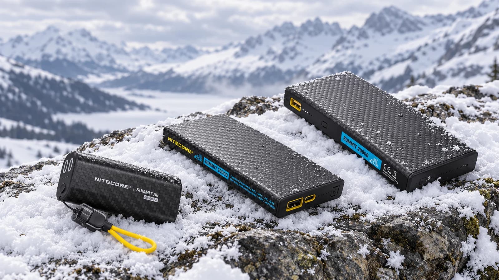 Best Cold-Weather Power Banks for Winter Camping (2026)