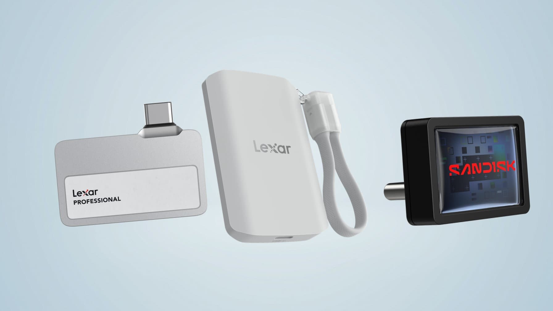 Best Portable Storage for Travel and iPhone Creators in 2026