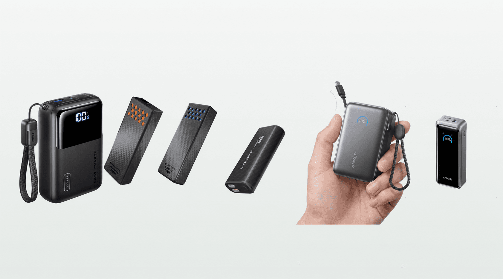 The 5 Best Power Banks for Travel in 2026