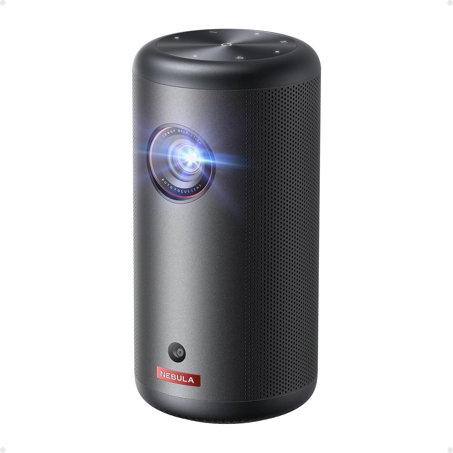 The Best Portable Screen and Projector Combo for Camping Movies