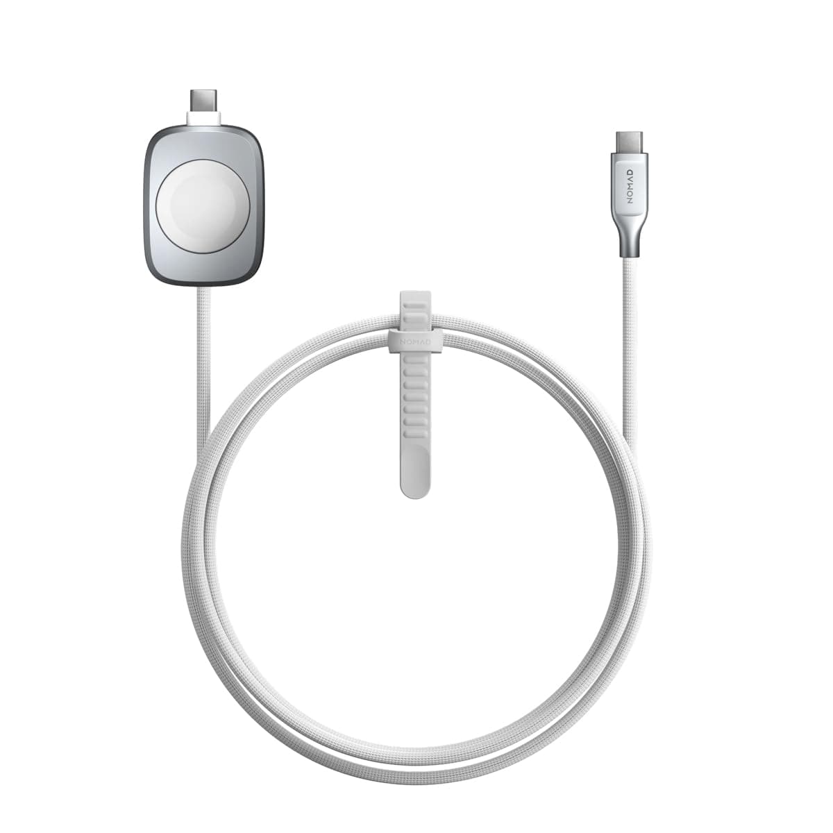 If You Travel Light, This Nomad Cable Makes a Lot of Sense