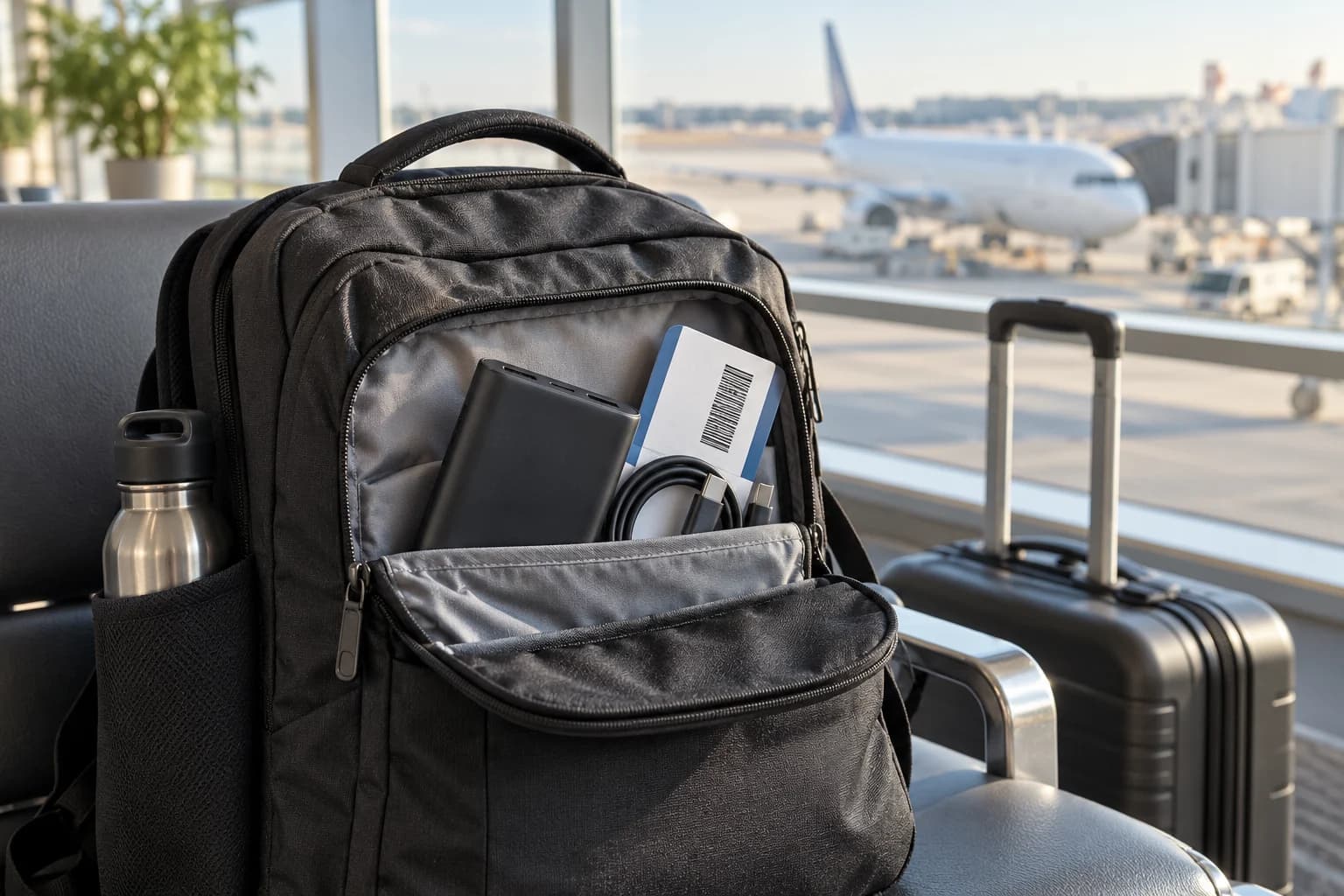Can You Bring a Power Bank on a Plane? 2026 Rules