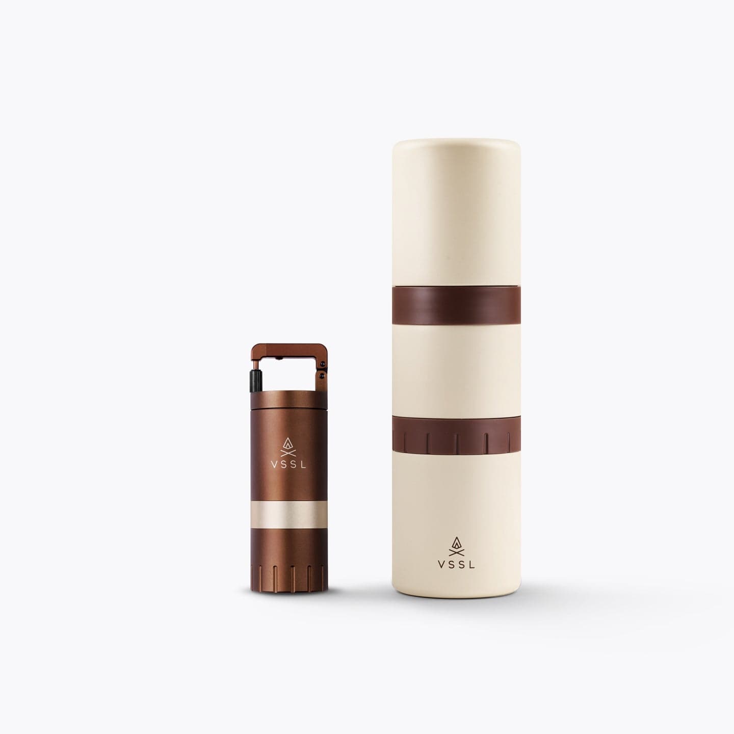 VSSL Nest Pour Over Kit with the Java G25 grinder bundle