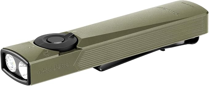 Olight Arkfeld Ultra flat flashlight