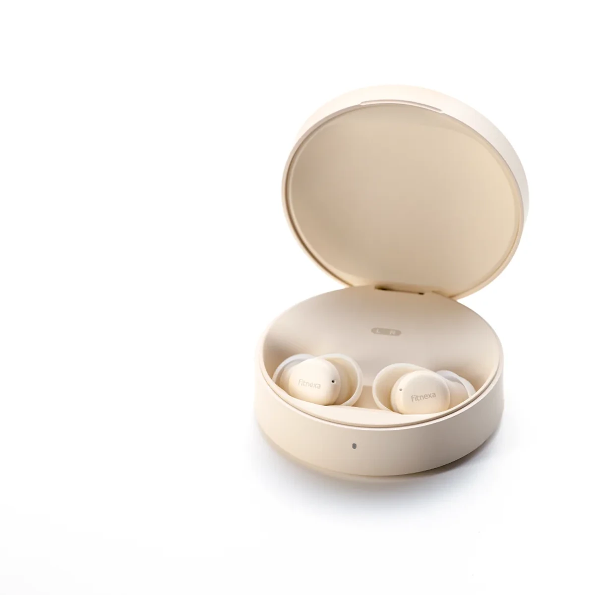 Fitnexa SomniPods 3 earbuds and charging case