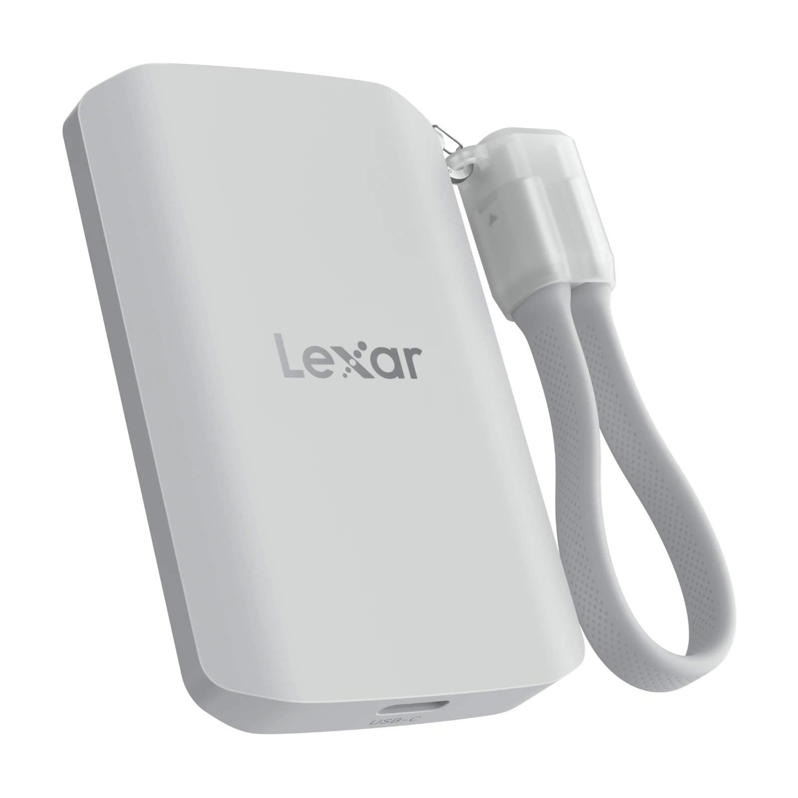 Lexar ES5 Magnetic Portable SSD