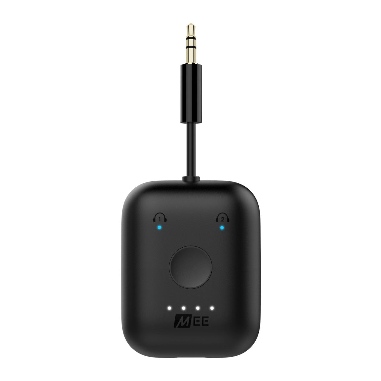 Black MEE audio Connect Air Bluetooth transmitter
