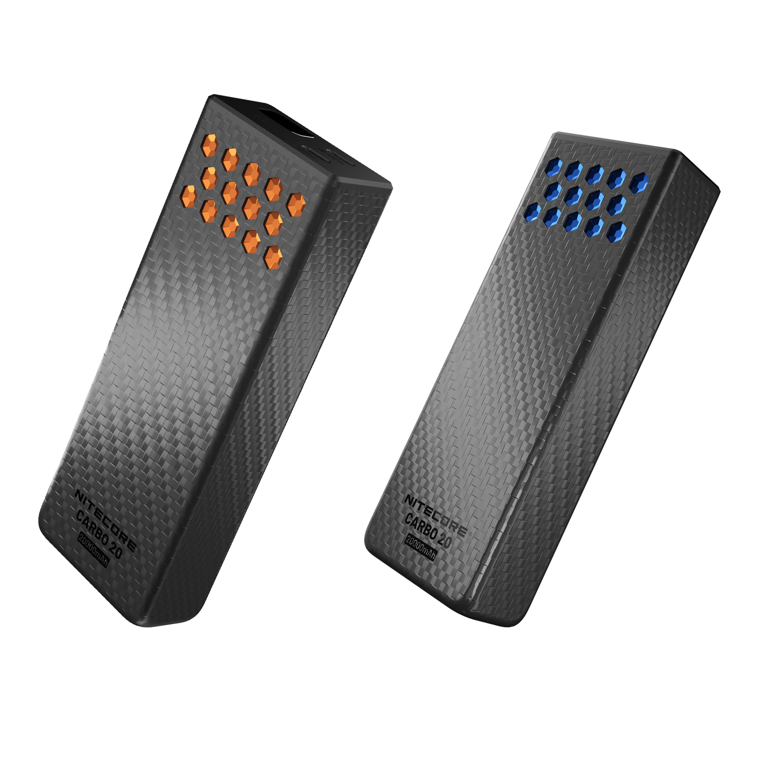 Nitecore Carbo 20 ultralight 20,000mAh USB-C power bank