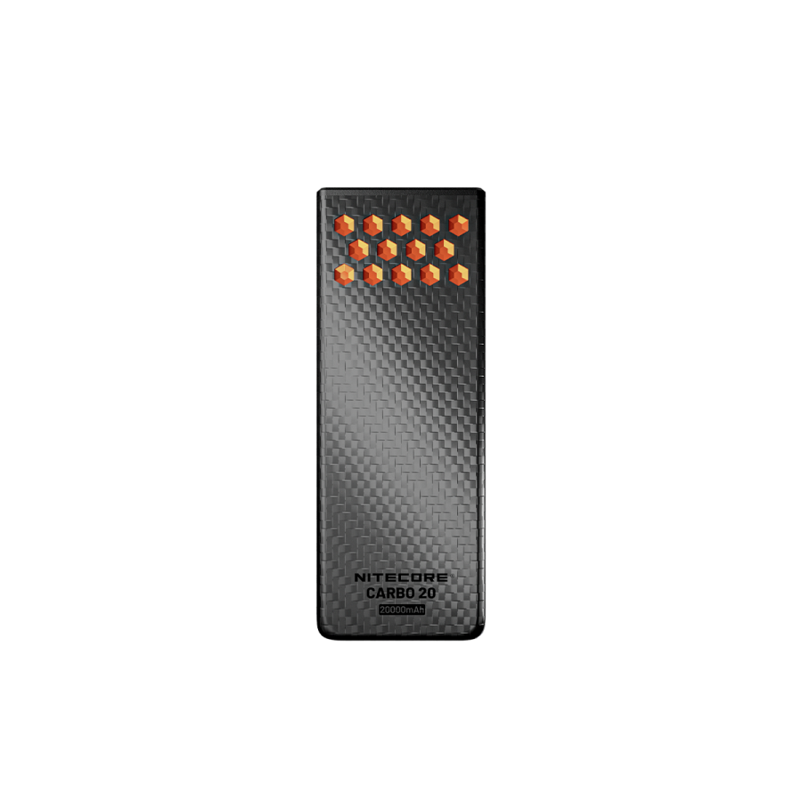 Nitecore Carbo 20 power bank