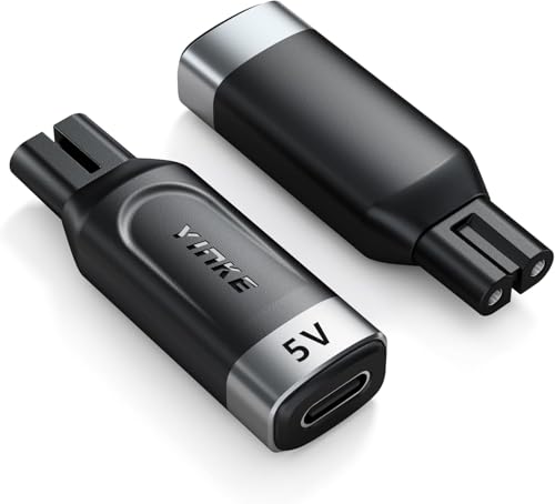 Yinke USB-C charging adapter for Philips OneBlade