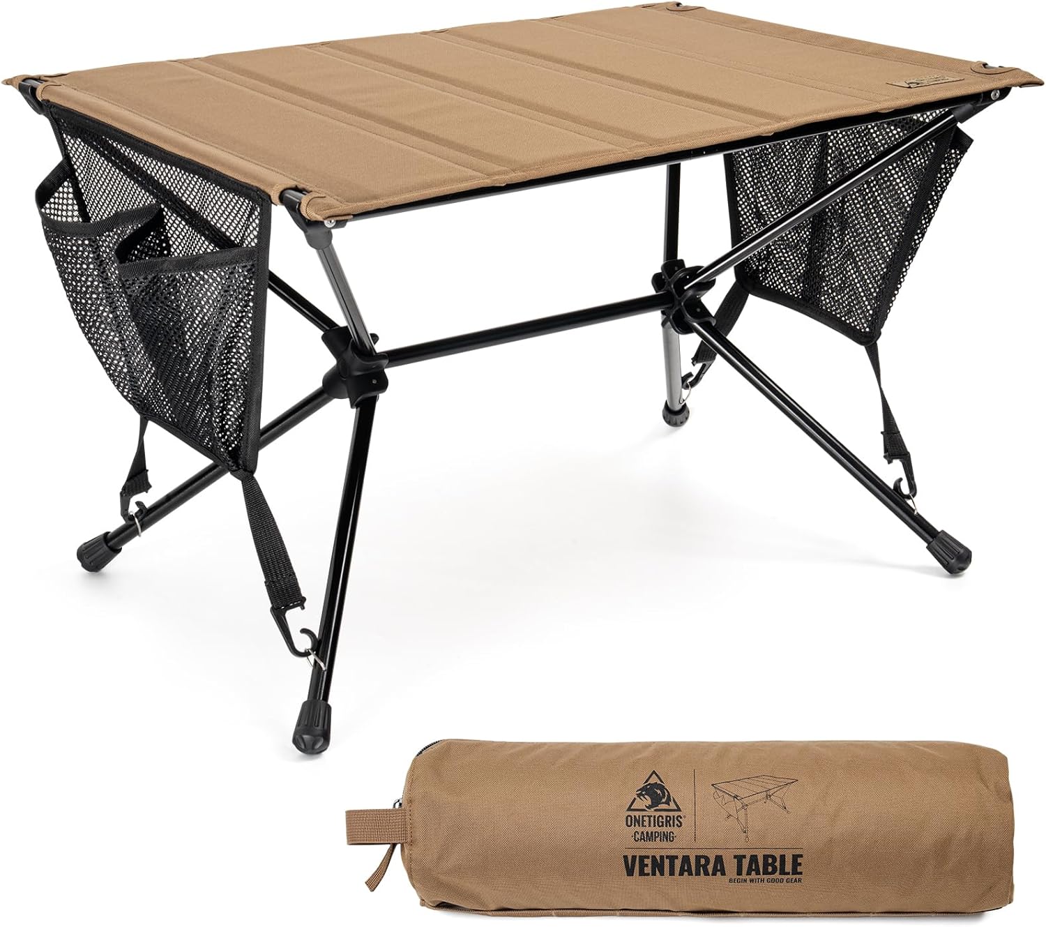 OneTigris Ventara ultralight foldable camping table