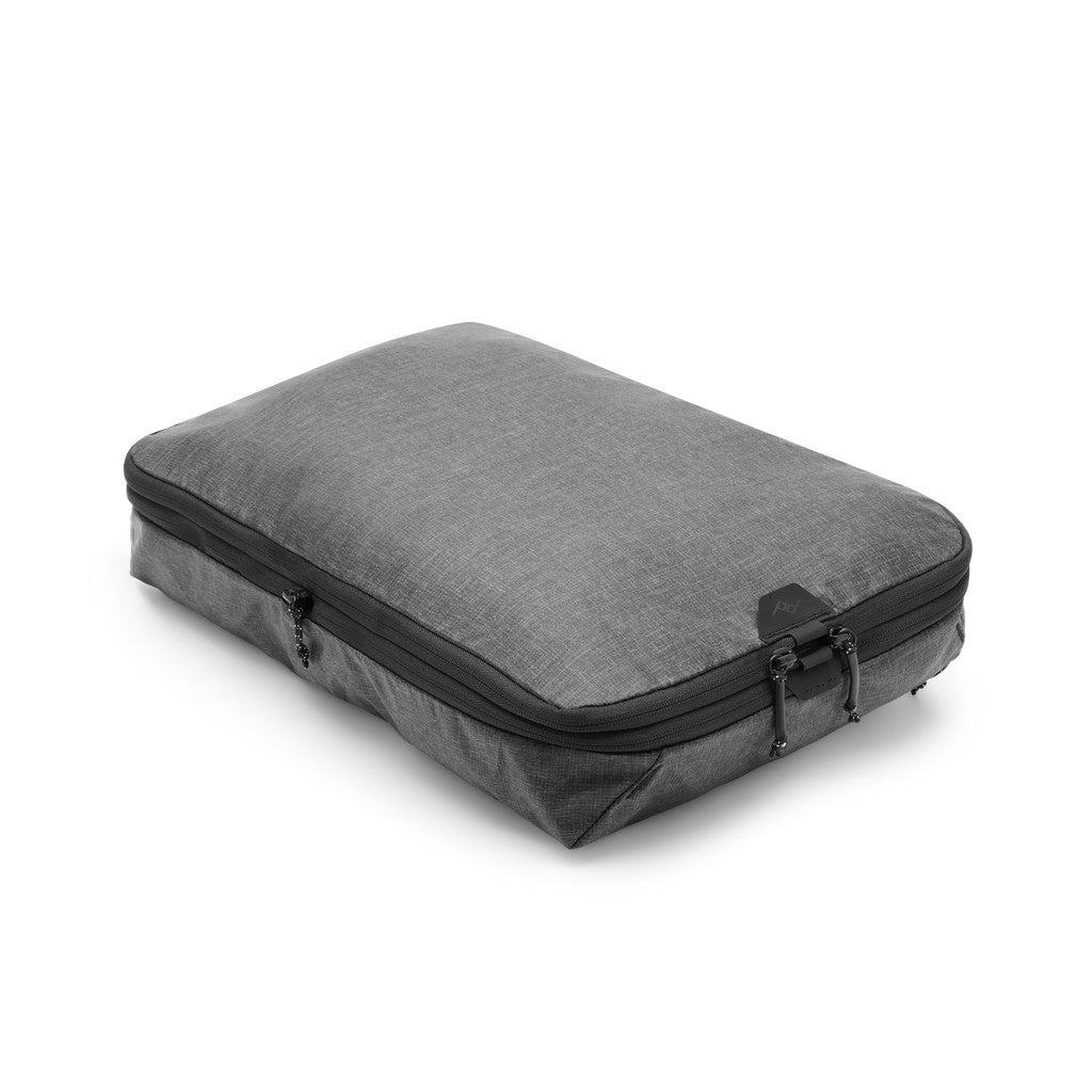 Peak Design large packing cube in charcoal