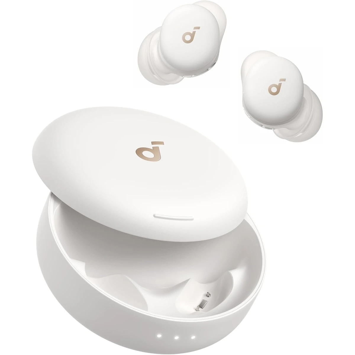 Soundcore Sleep A30 Special earbuds and charging case