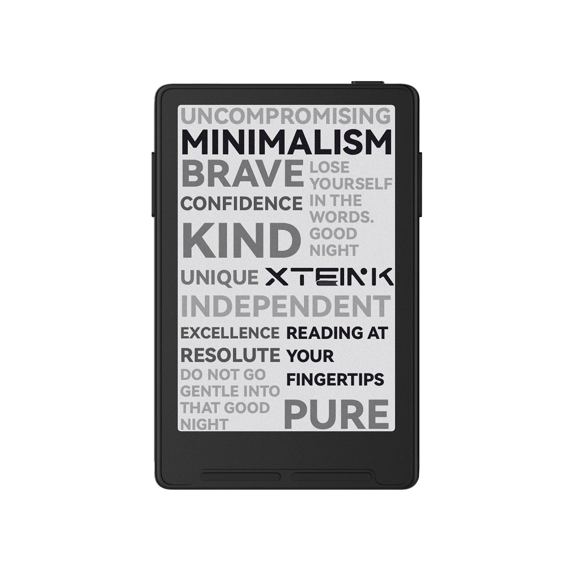 XTEINK X3 pocket e-reader